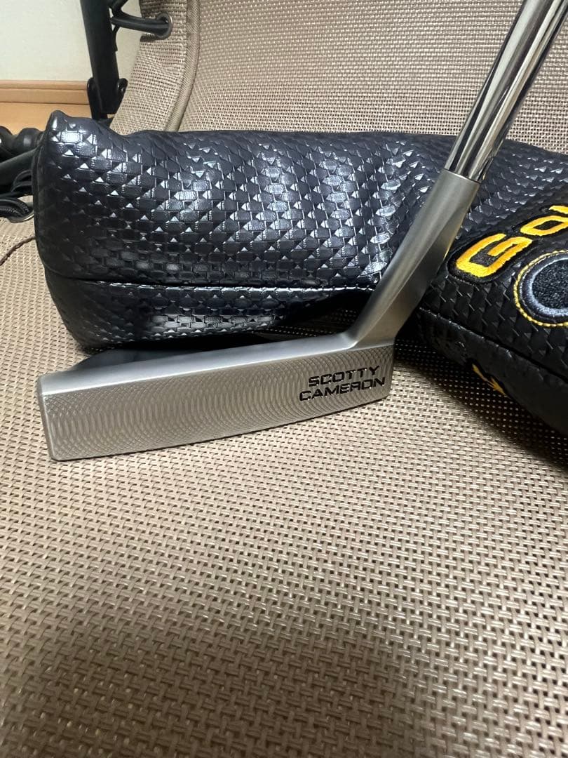 新品同様⭐️スコッティキャメロン GOLO 3 パター⭐️