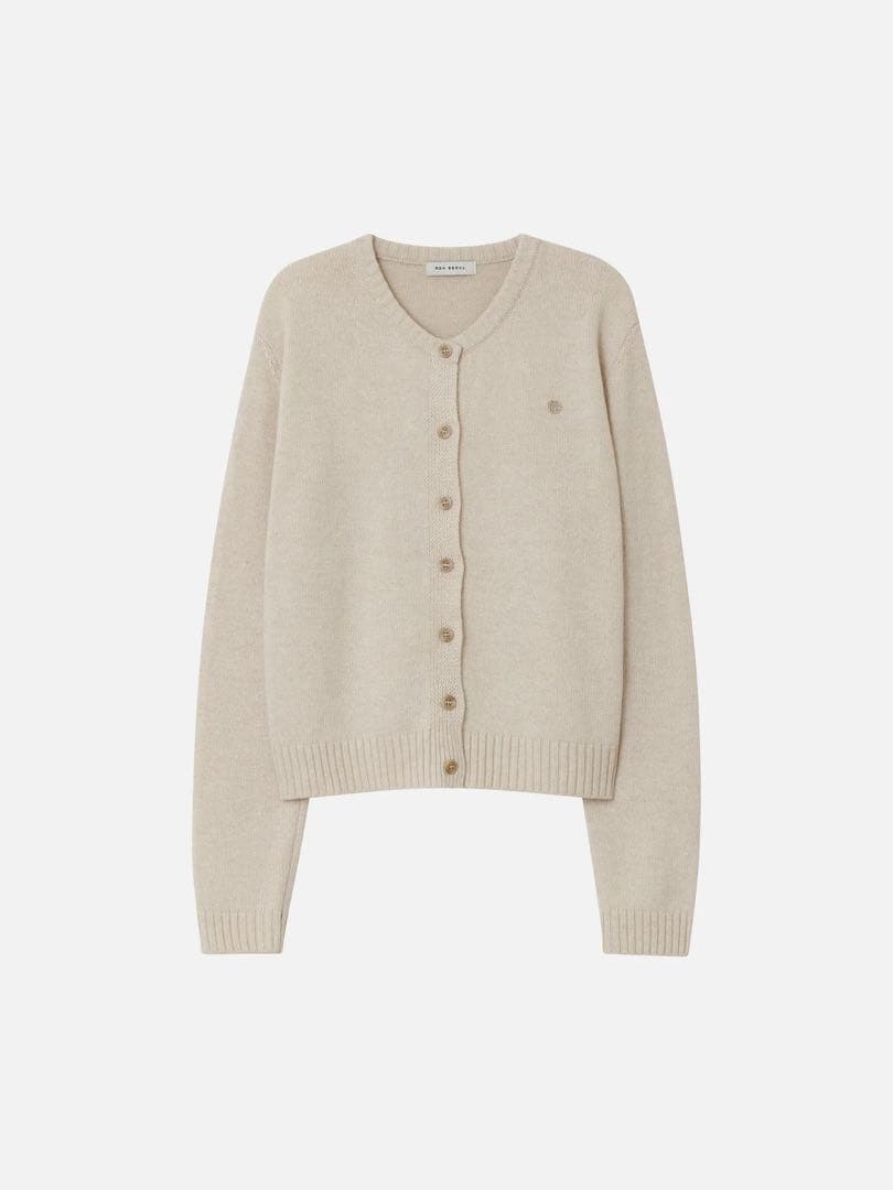 ROH SEOUL カーディガン CLASSIC KNIT CARDIGAN