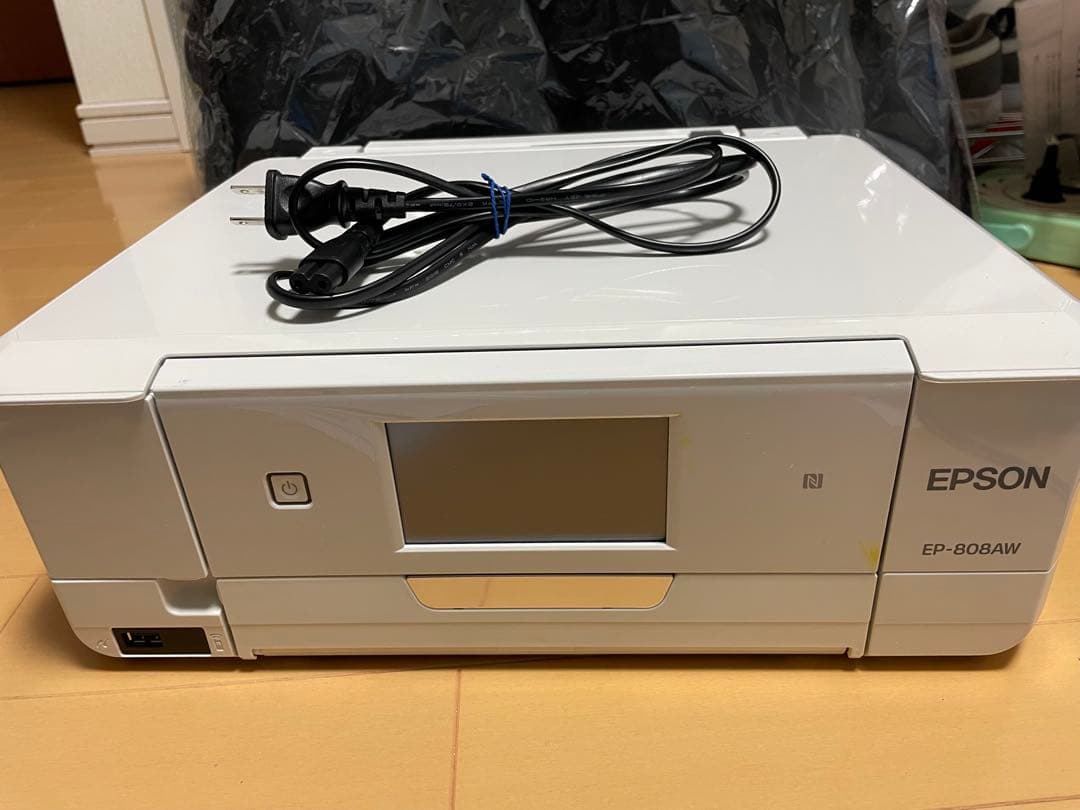 EPSON EP-808AWジャンク品