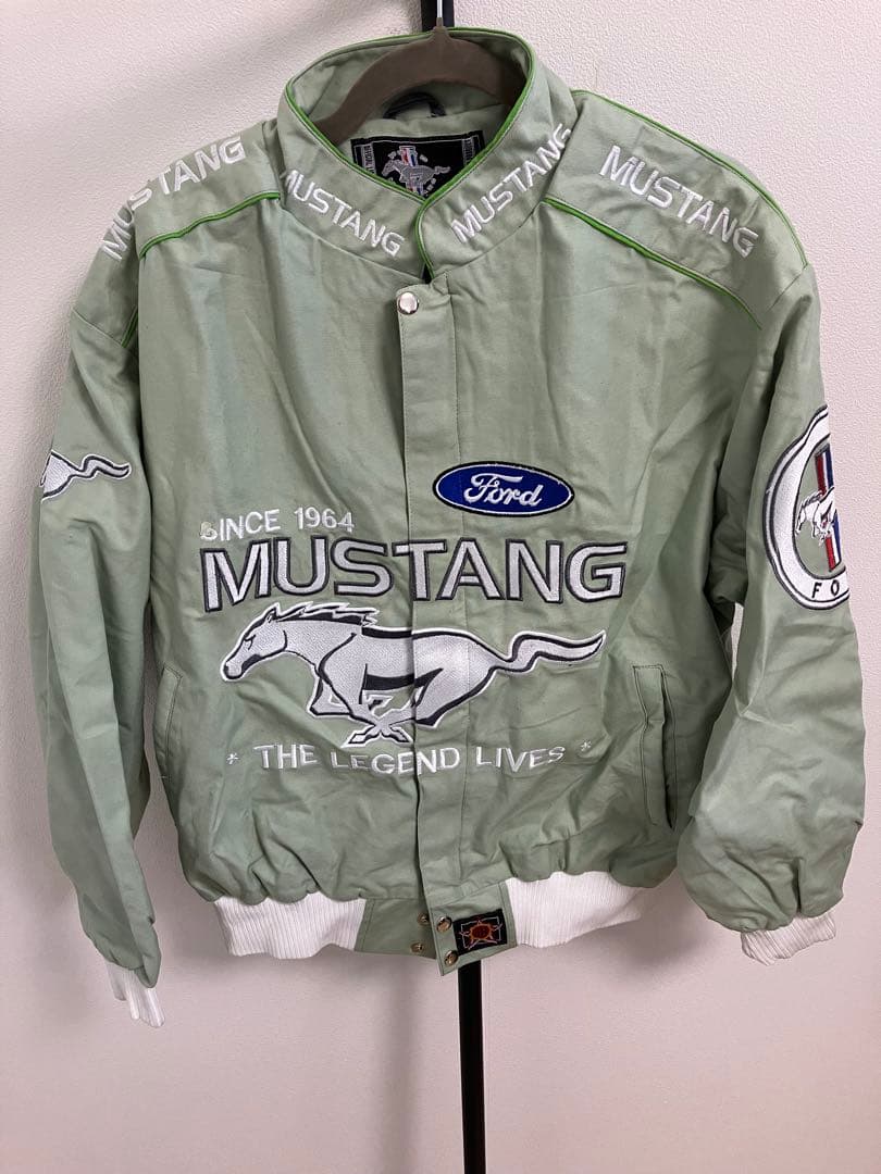 さーや　Ford Mustang ジャケット Lサイズ ミント　レアカラー