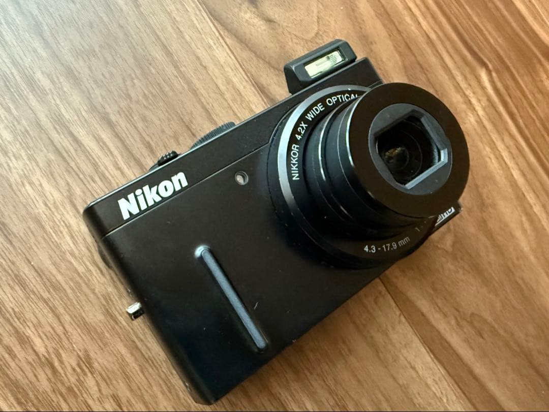 Nikon COOLPIX P300 コンパクトデジタルカメラ