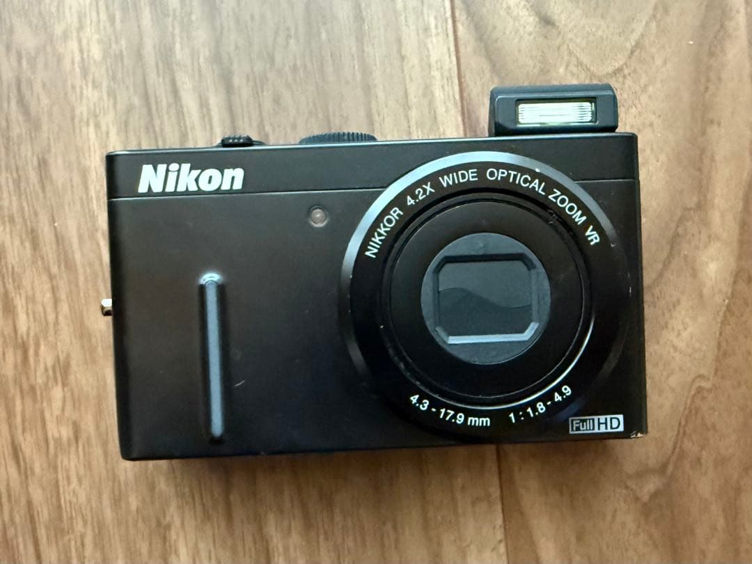 Nikon COOLPIX P300 コンパクトデジタルカメラ