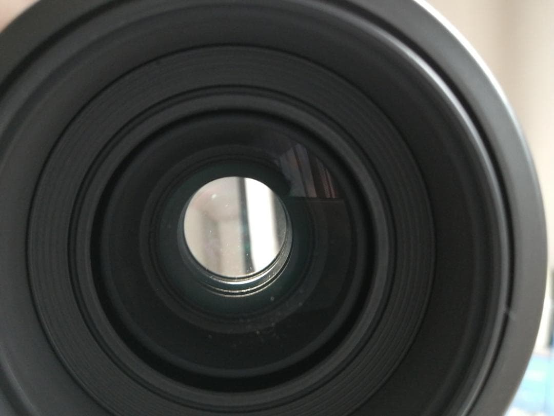 SMC Pentax-FA 50mm F2.8 Macro レンズ #7549