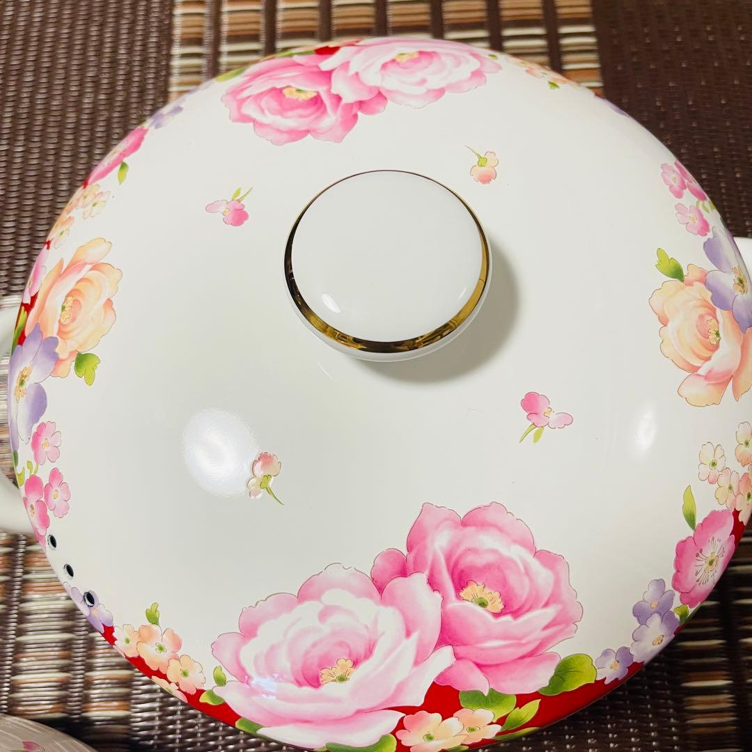 エジリー　EJIRY ホーロー鍋　ケトル　セット　まとめ売り