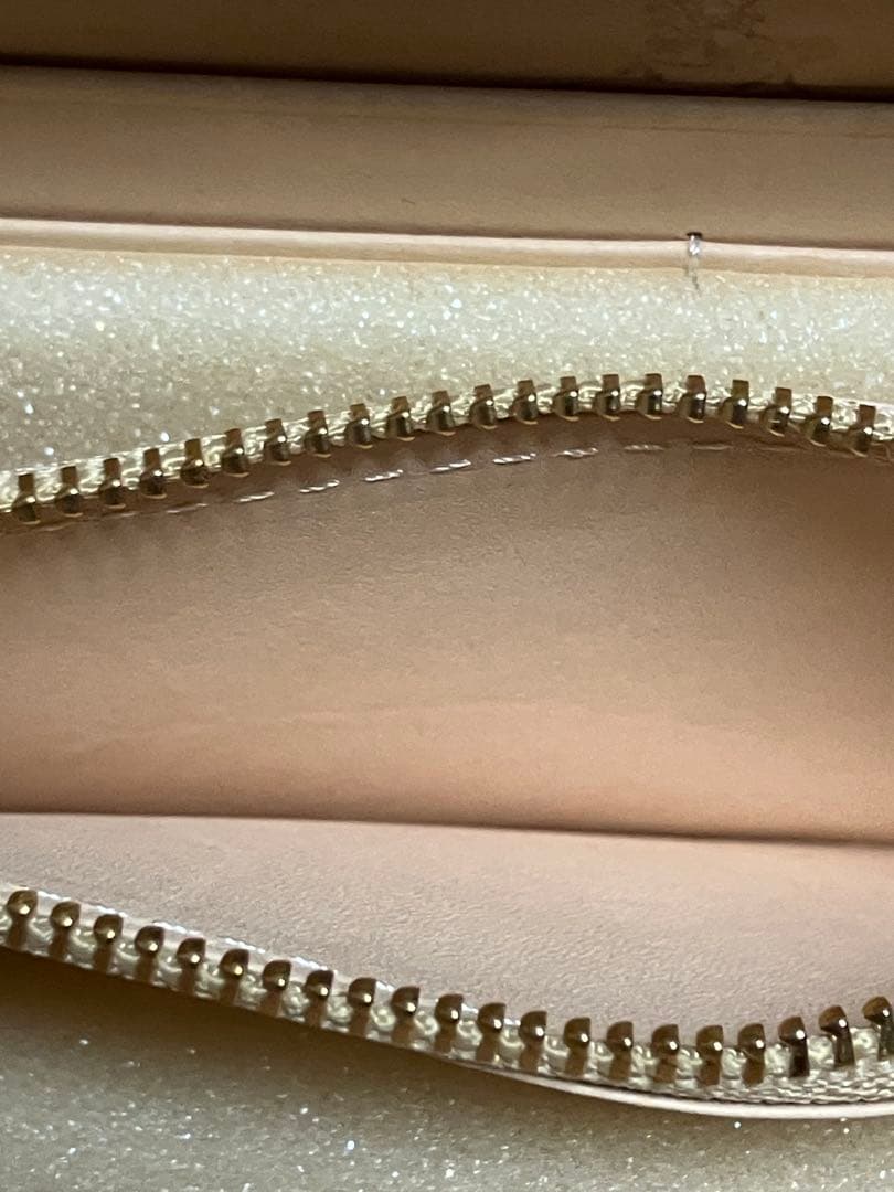 COCOMEISTER ブライドルグランドウォレット