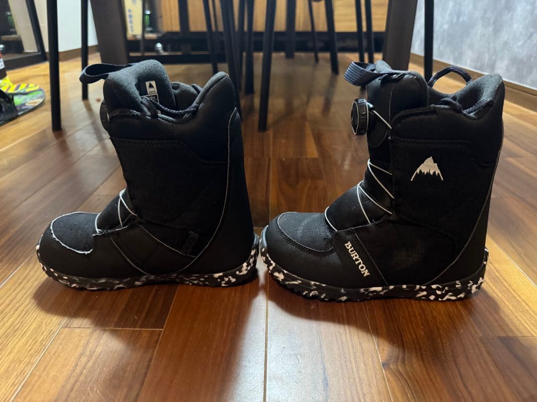 ブーツ スノーボード BURTON バートン　グロム　21cm キッズ