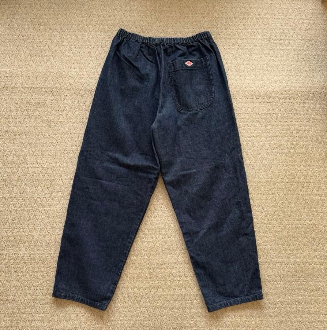 ダントン DANTON デニム　イージーパンツ