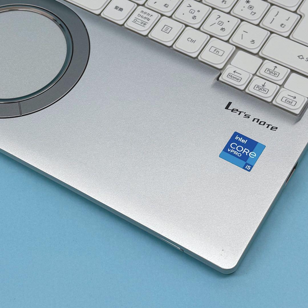 003美品 512GB レッツノートCF-FV1 8GB office2024