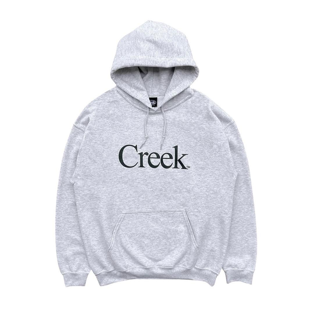 トップス Creek Angler's Device Logo Hoodie 1
