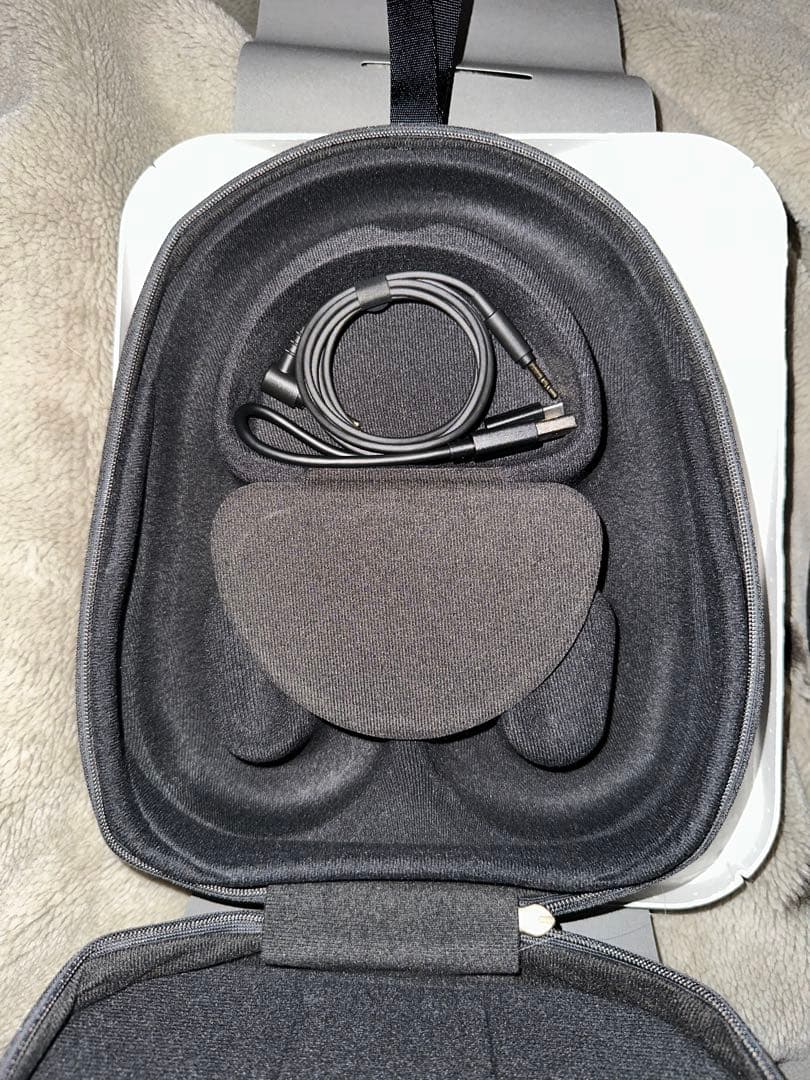 【新品未使用】SONY WH-1000XM5 ワイヤレスヘッドセット ブラック