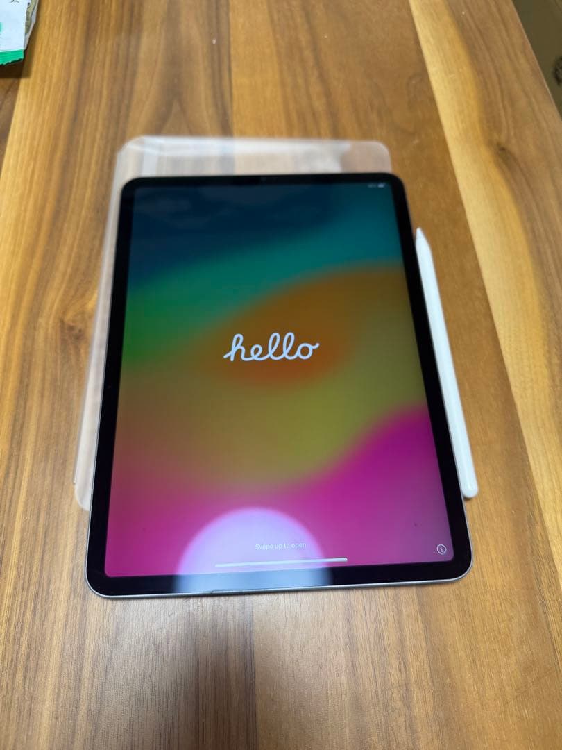 ド*君様 【付属品全て新品未使用】Apple iPad 11インチ (第3世代)