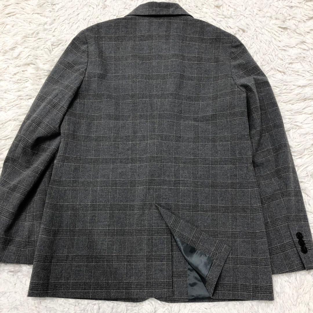 GREEN LABEL RELAXING パンツ スーツ グレンチェック 38