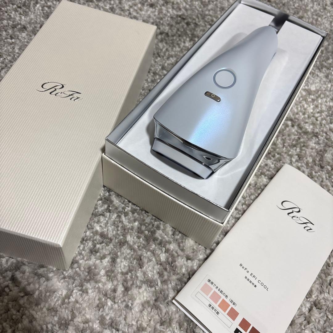 超美品　ReFa リファ エピ　クール　EPI COOL