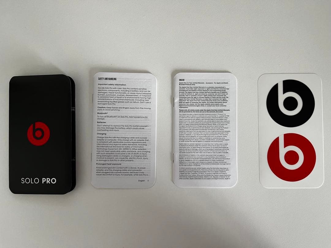 値下げしました。Beats by Dr Dre