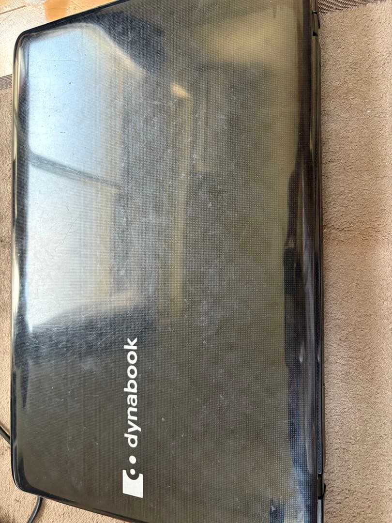 dynabook T451/34EBS ノートPC