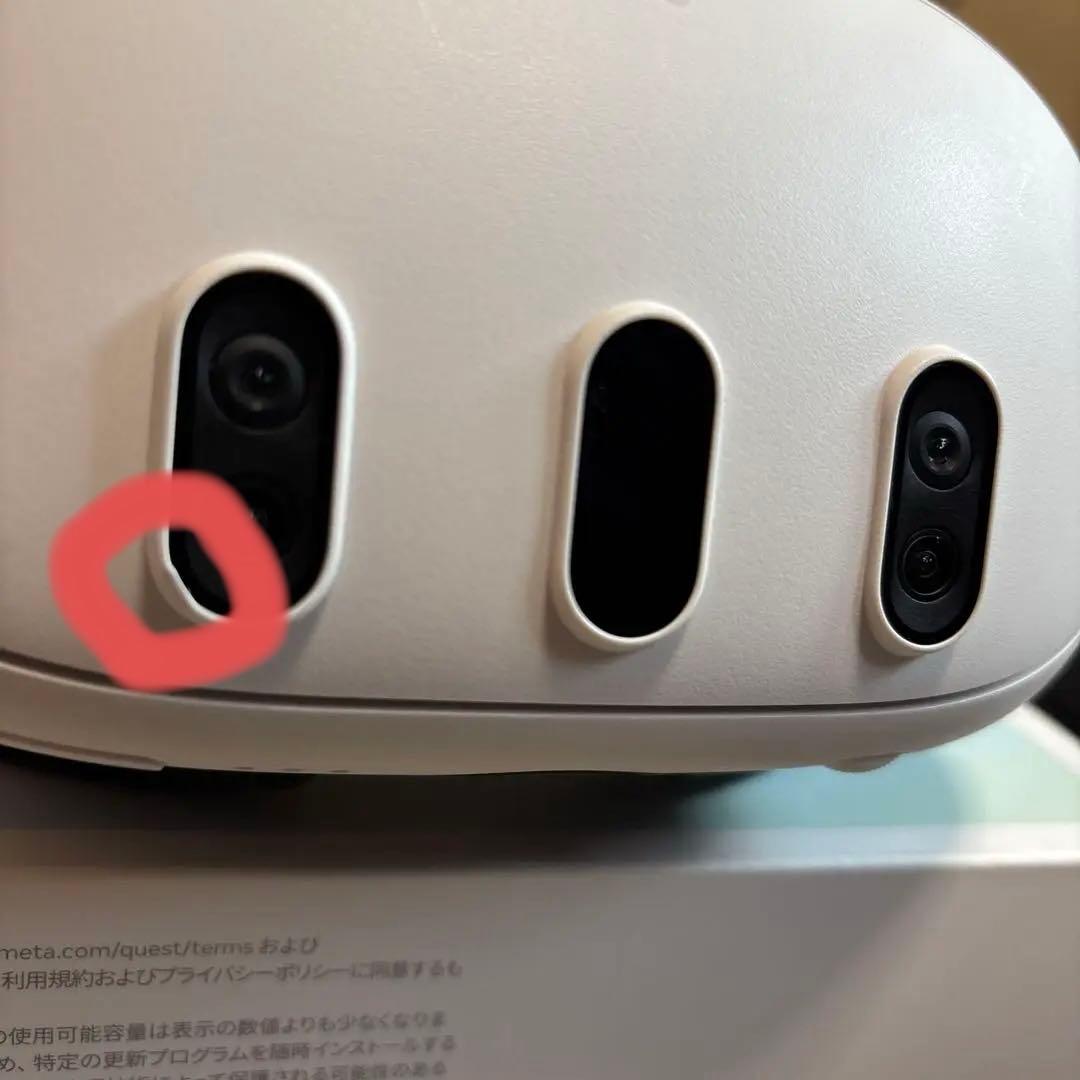  Quest 3 128GB BOBOVR S3 PRO他　中古