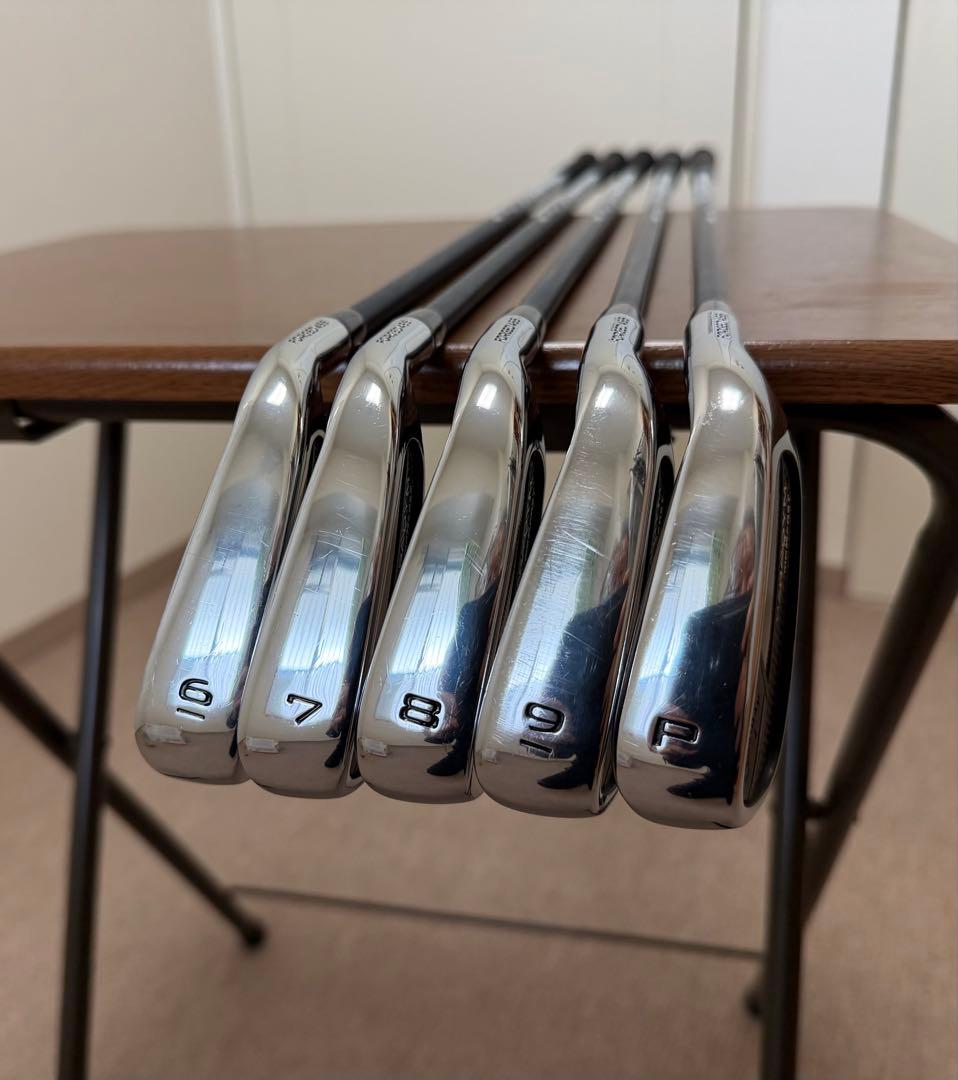 Callaway Pradym maxfast アイアン