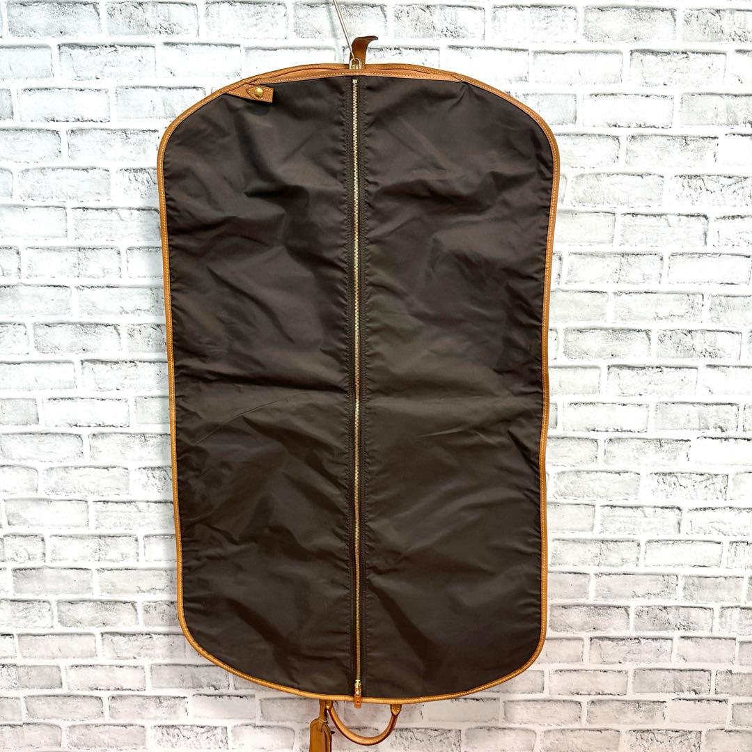 超希少　ルイヴィトン　モノグラム　ガーメントバッグ　ガーメントカバー　ハンガー付