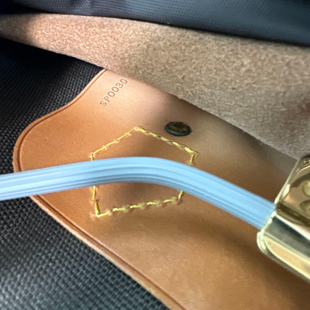 超希少　ルイヴィトン　モノグラム　ガーメントバッグ　ガーメントカバー　ハンガー付