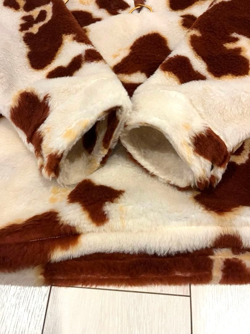 菅田将暉着用スタイルアイズ ホルスタイン コディアック　プルオーバー　Ｌ