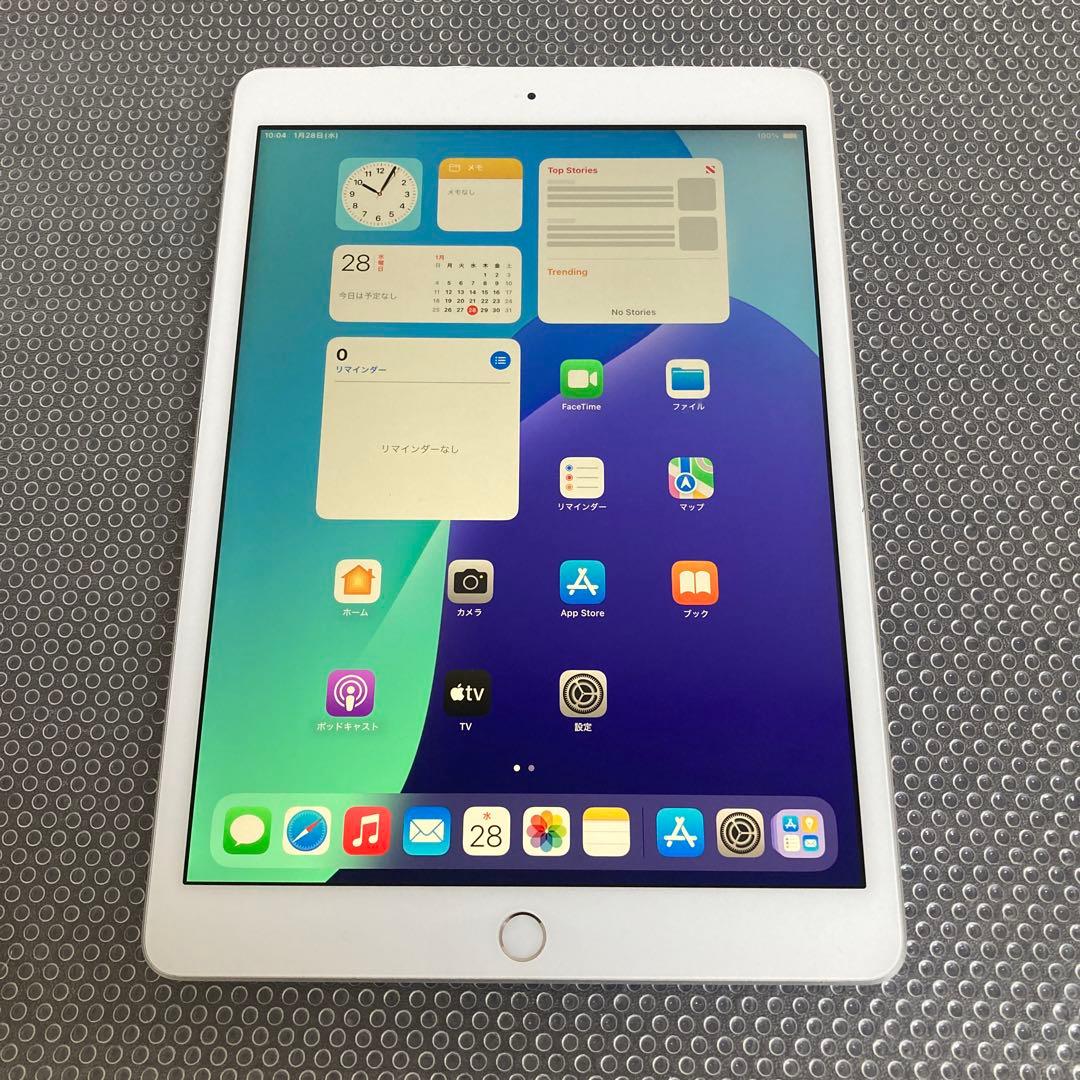 801【早い者勝ち】電池良好☆iPad7 第7世代 32GB SIMフリー☆