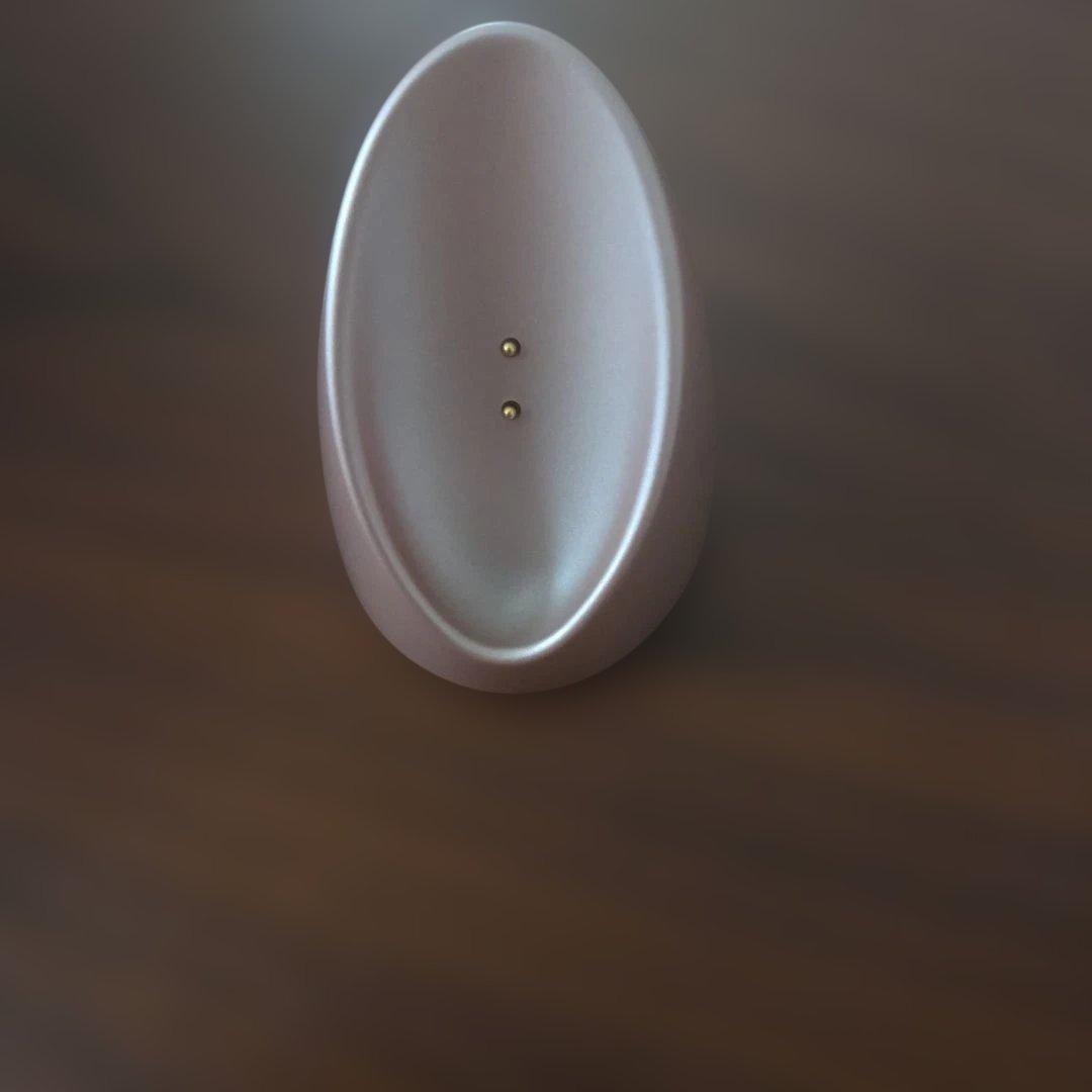 CREAGEアイリフト 美顔器 ピンク USB充電