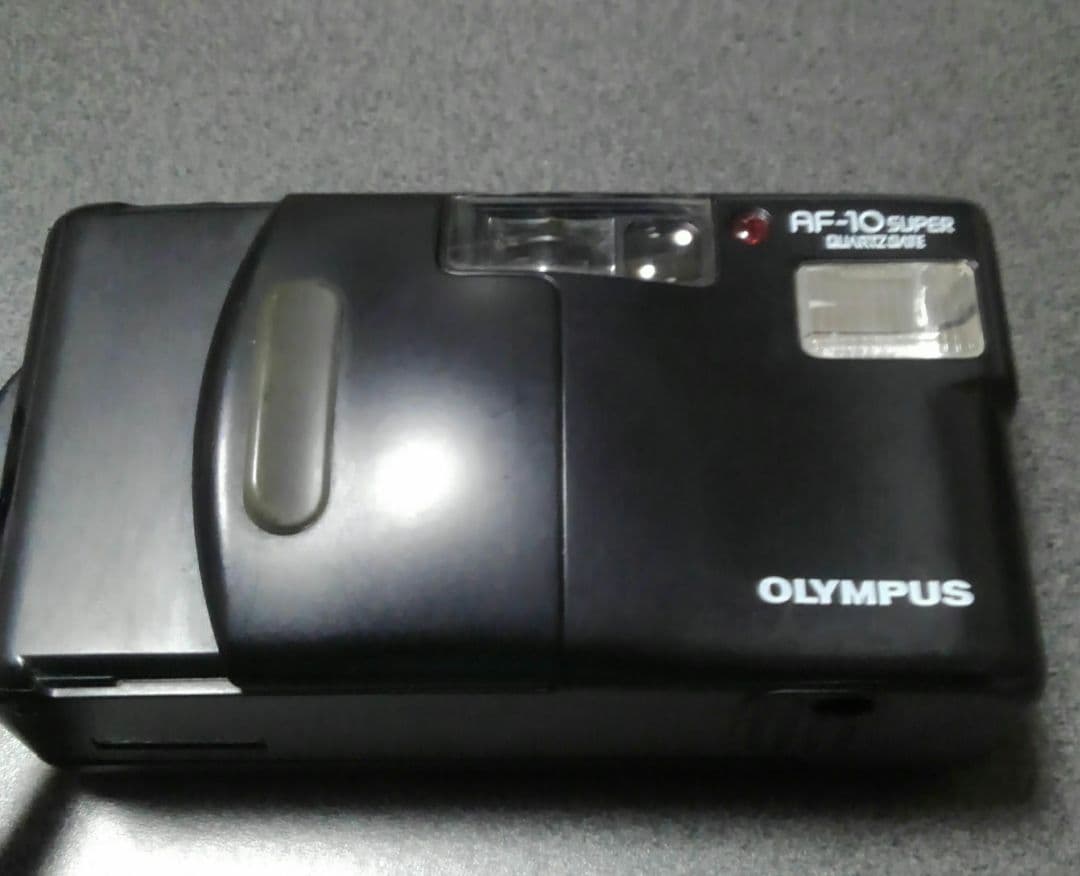 オリンパスAFー10SUPER