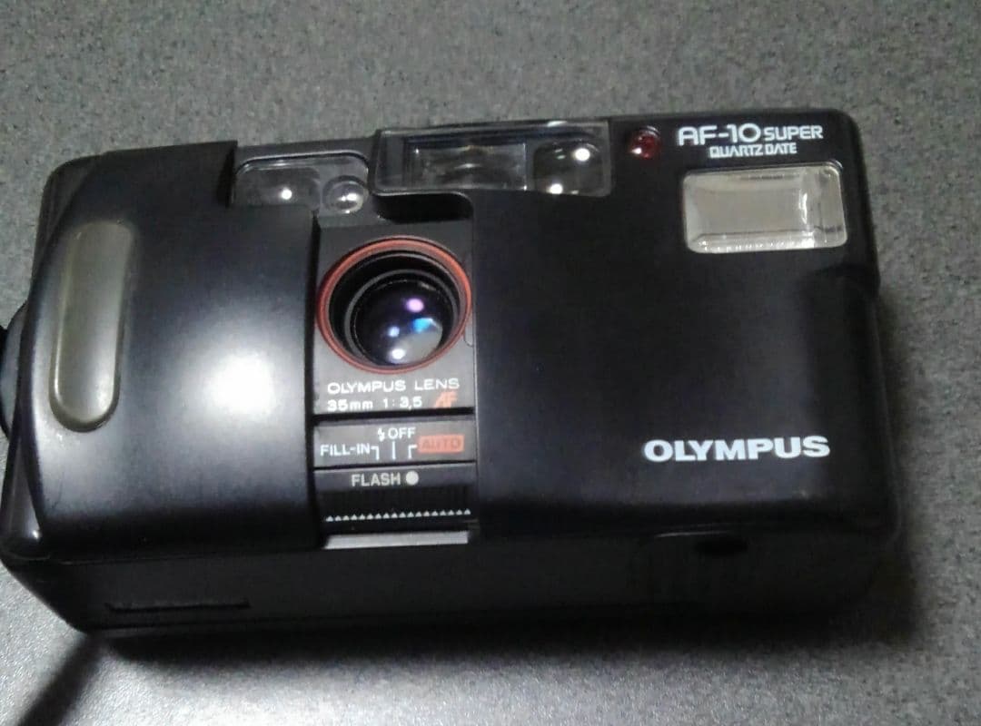 オリンパスAFー10SUPER