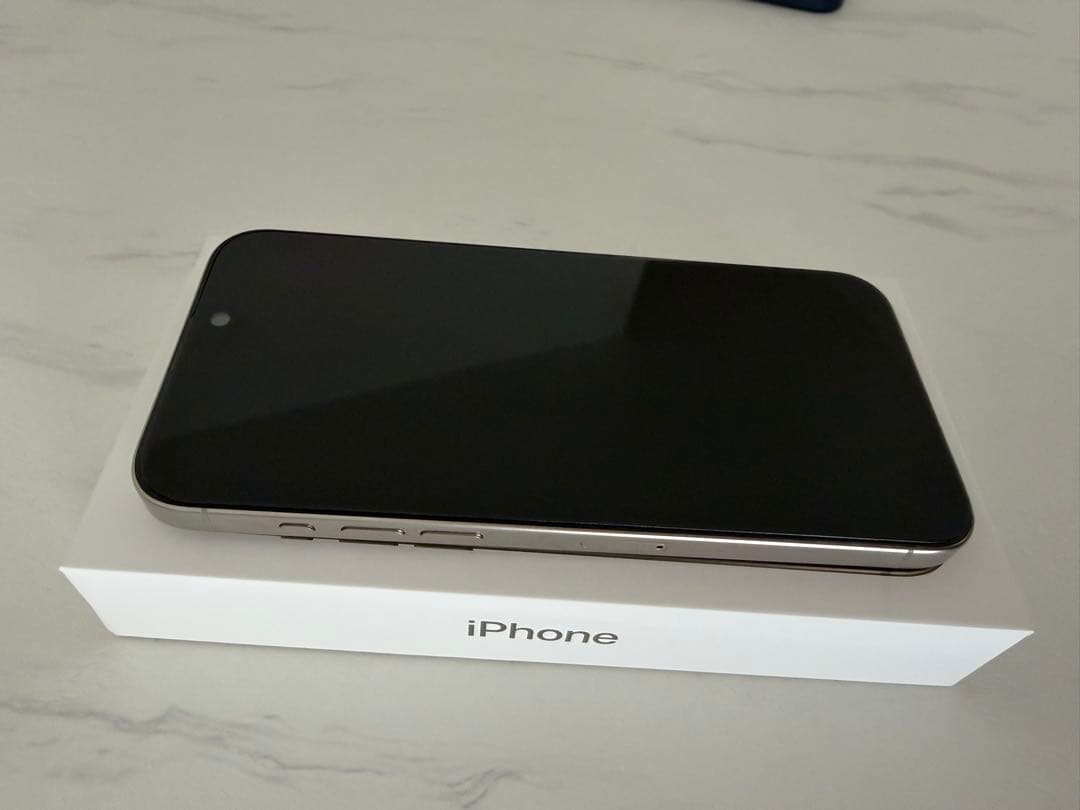 スマートフォン本体 Apple iPhone 15pro Max 256gb