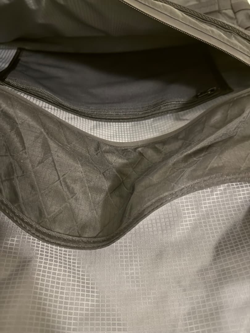 The Khyte : VX メッセンジャーバッグ