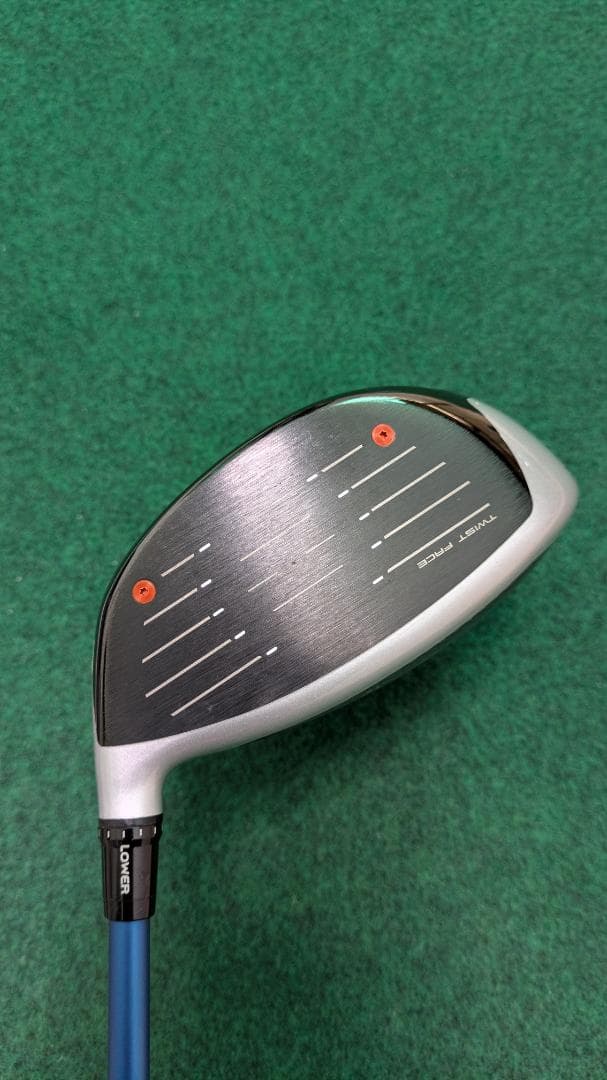 テーラーメイド　M6 ドライバー　24VENTUS BLUE 5X