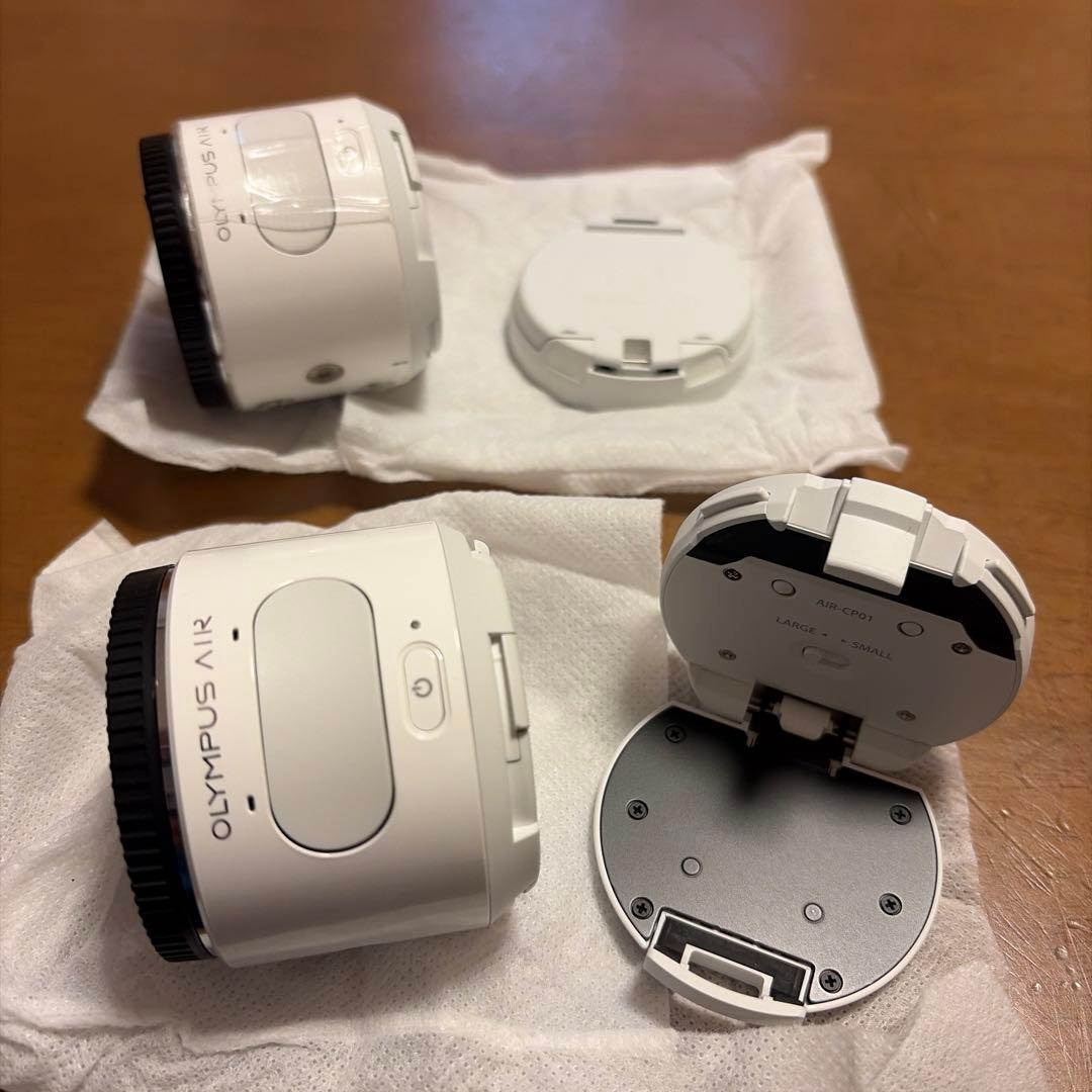 デジタルカメラ OLYMPUS AIR A01