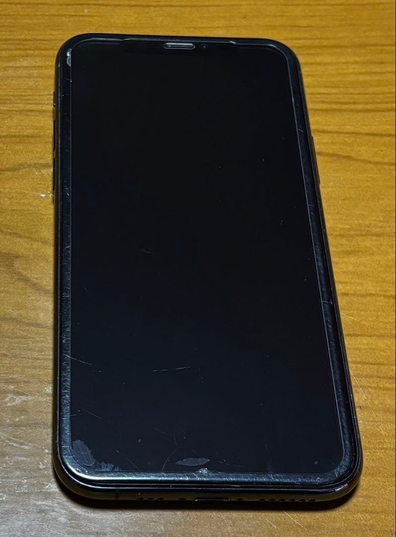 iPhone11PRO 256GB SIMフリー ミッドナイトグリーン