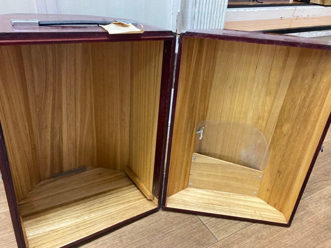 クーちゃん　文金高島田日本髪かつら