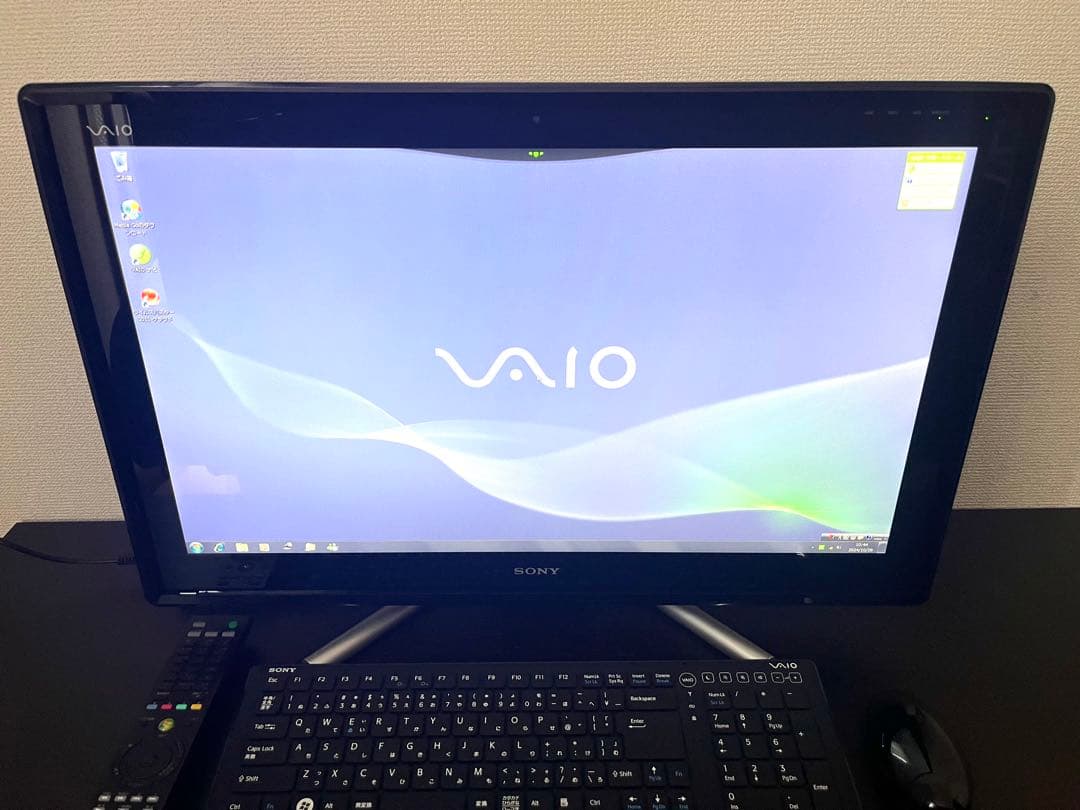 Sony VPCL22AJ デスクトップPC