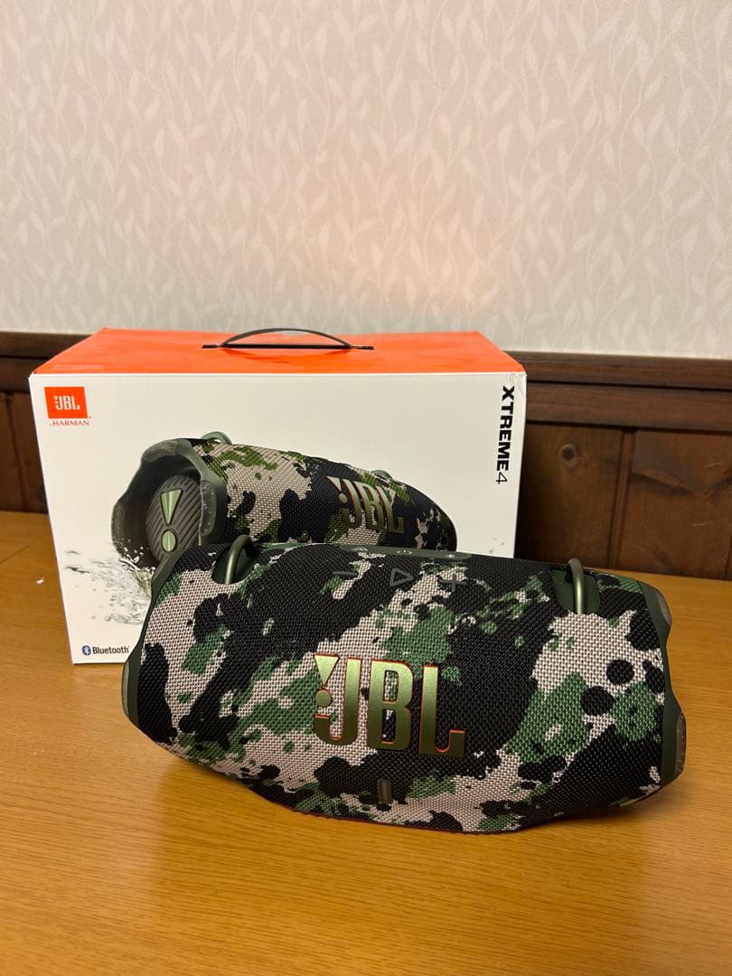 スピーカー・ウーファー JBL XTREME 4