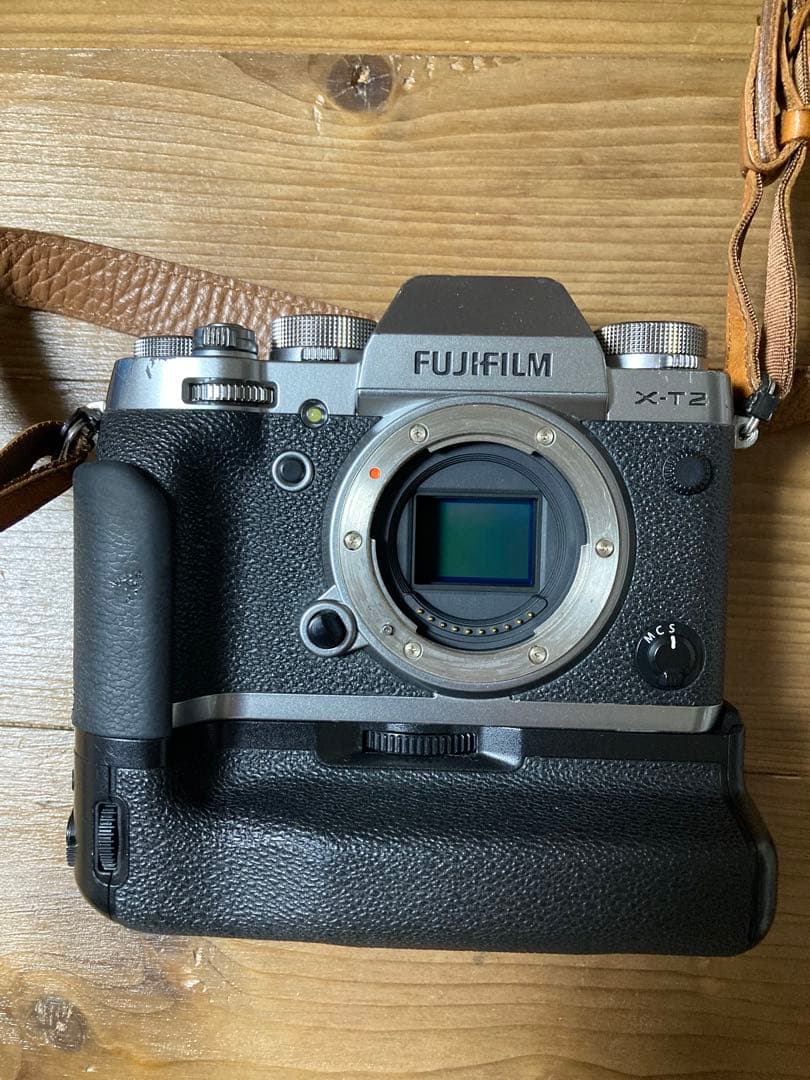 デジタルカメラ FUJIFILM X-T2