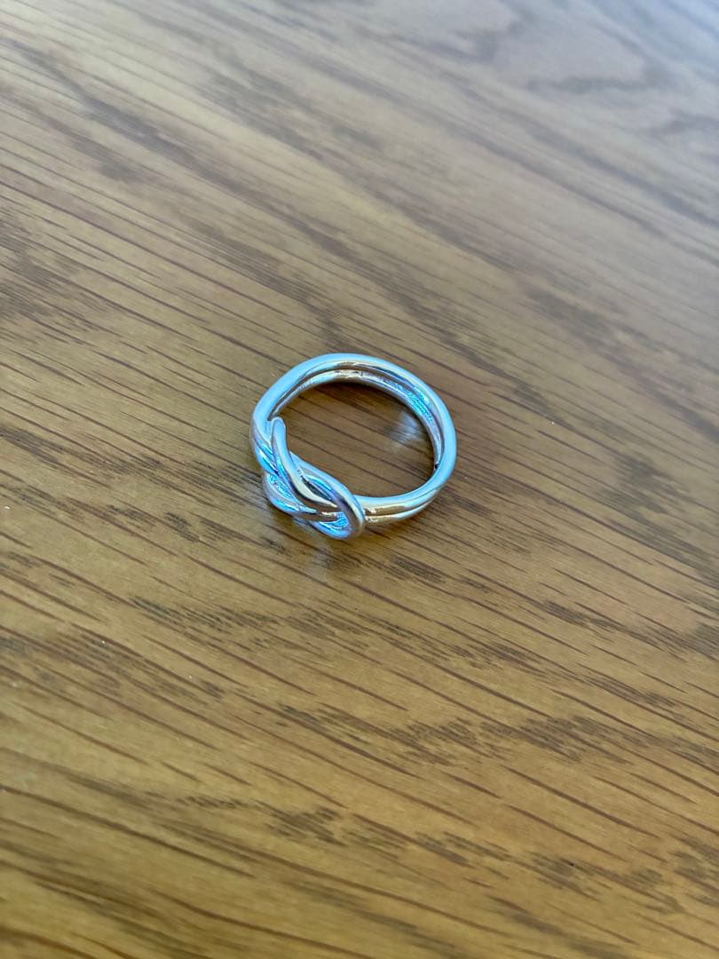 XOLO Knot Ring US9 18-19号