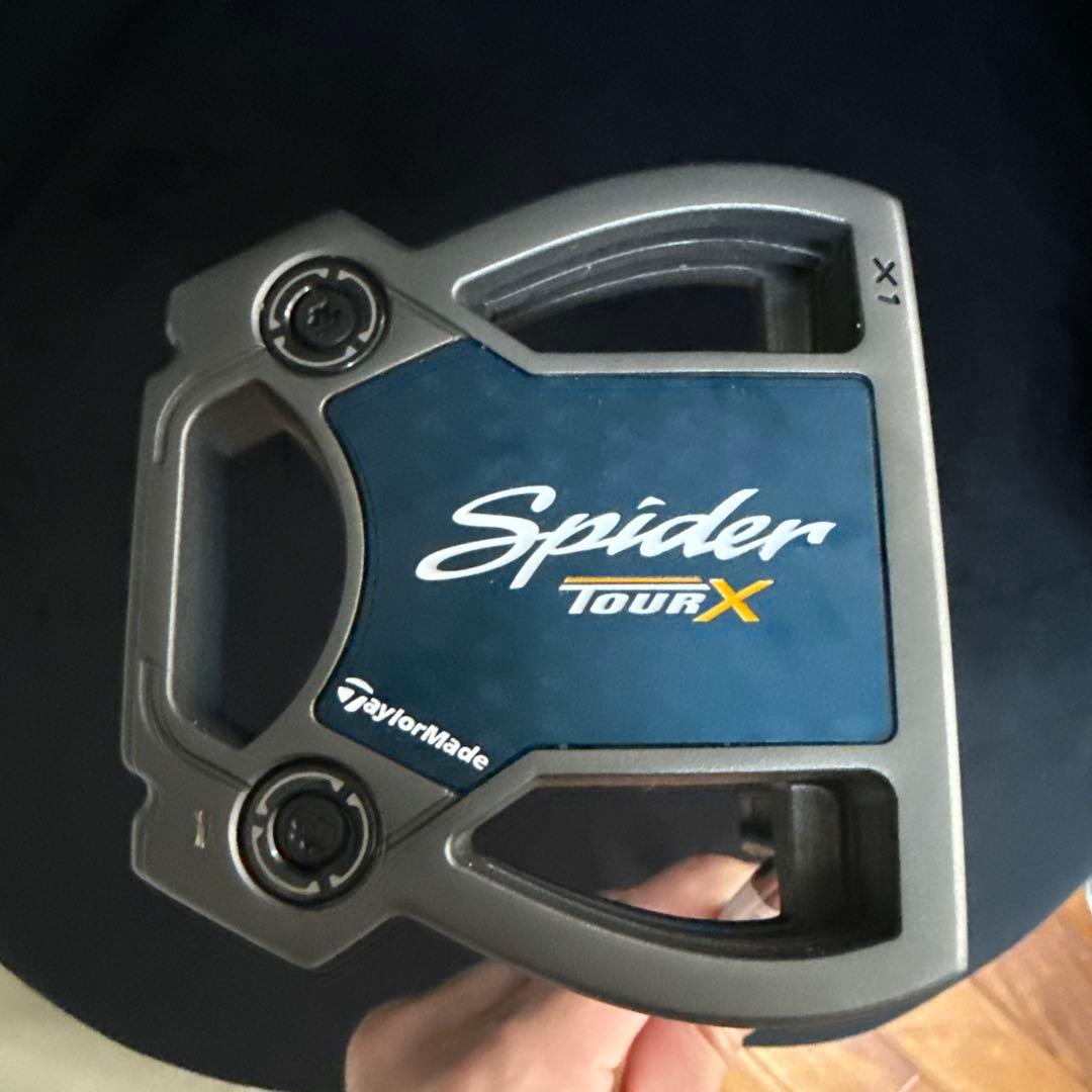 スパイダー ツアーx1 tour 34インチ