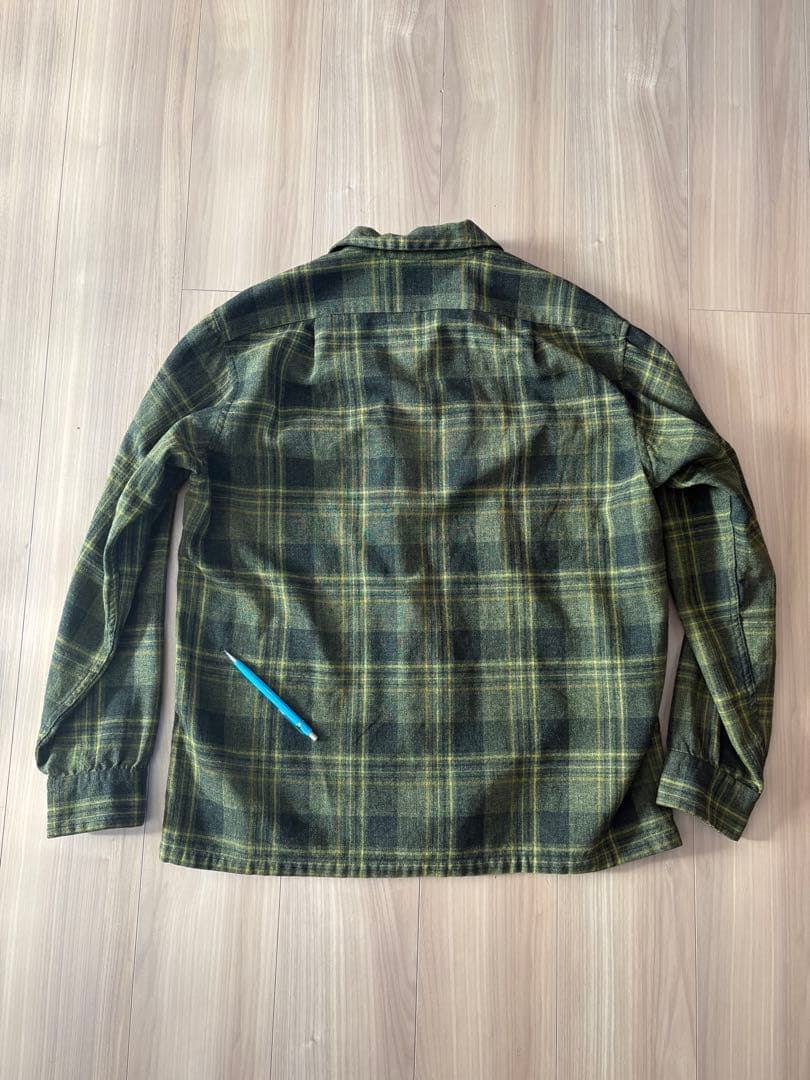 【PENDLETON】ペンドルトン ボードシャツ 60s【好配色】
