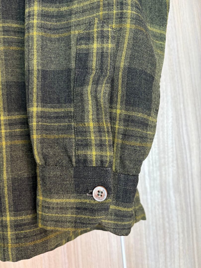 【PENDLETON】ペンドルトン ボードシャツ 60s【好配色】