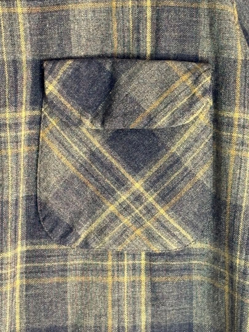 【PENDLETON】ペンドルトン ボードシャツ 60s【好配色】