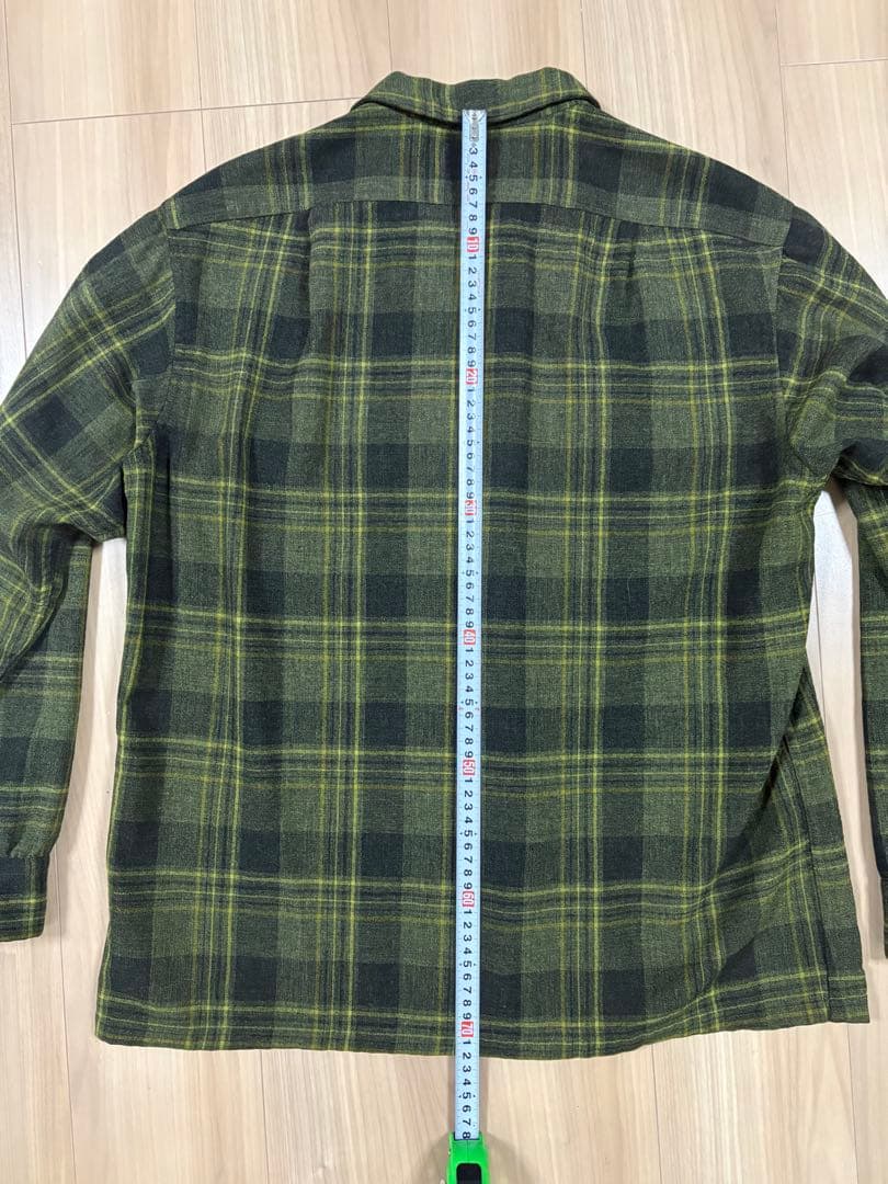 【PENDLETON】ペンドルトン ボードシャツ 60s【好配色】