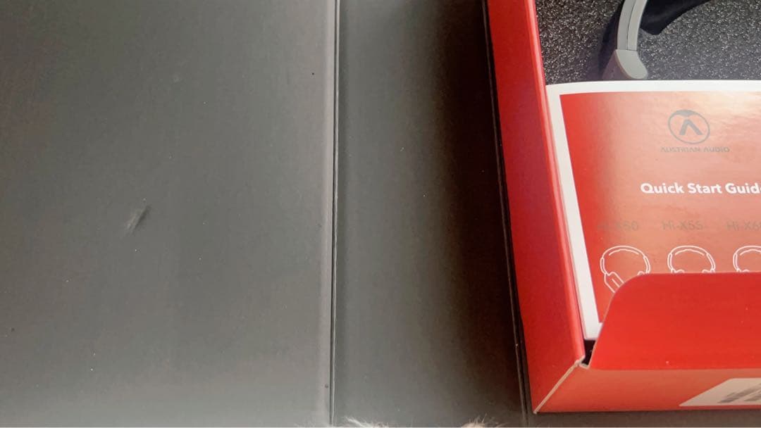 Austrian Audio Hi-X65 ヘッドフォン