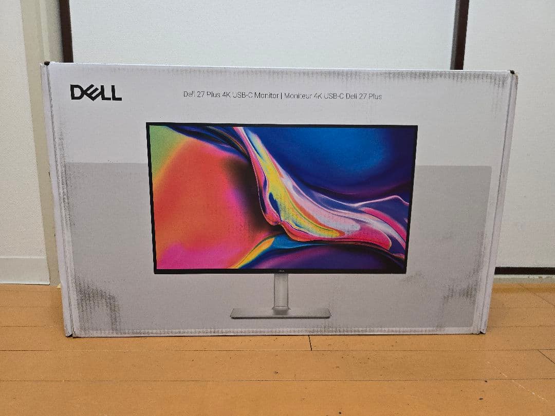 ディスプレイ・モニター本体 Dell 27 Plus 4K USB-C S2725QC