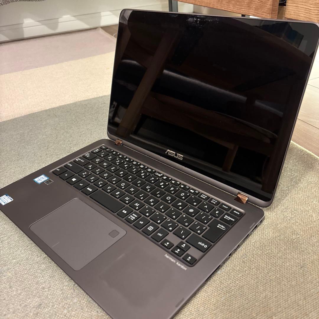 ノートPC corei7 SSD 512GB ASUS UX360UA