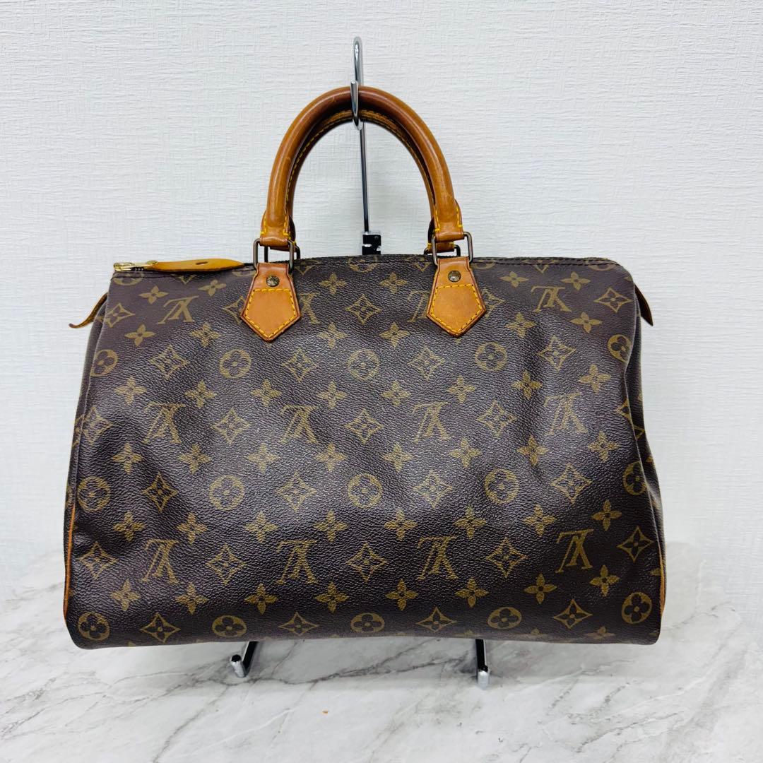 ✨ LOUIS VUITTON✨ルイヴィトン✨モノグラム✨スピーディー35✨