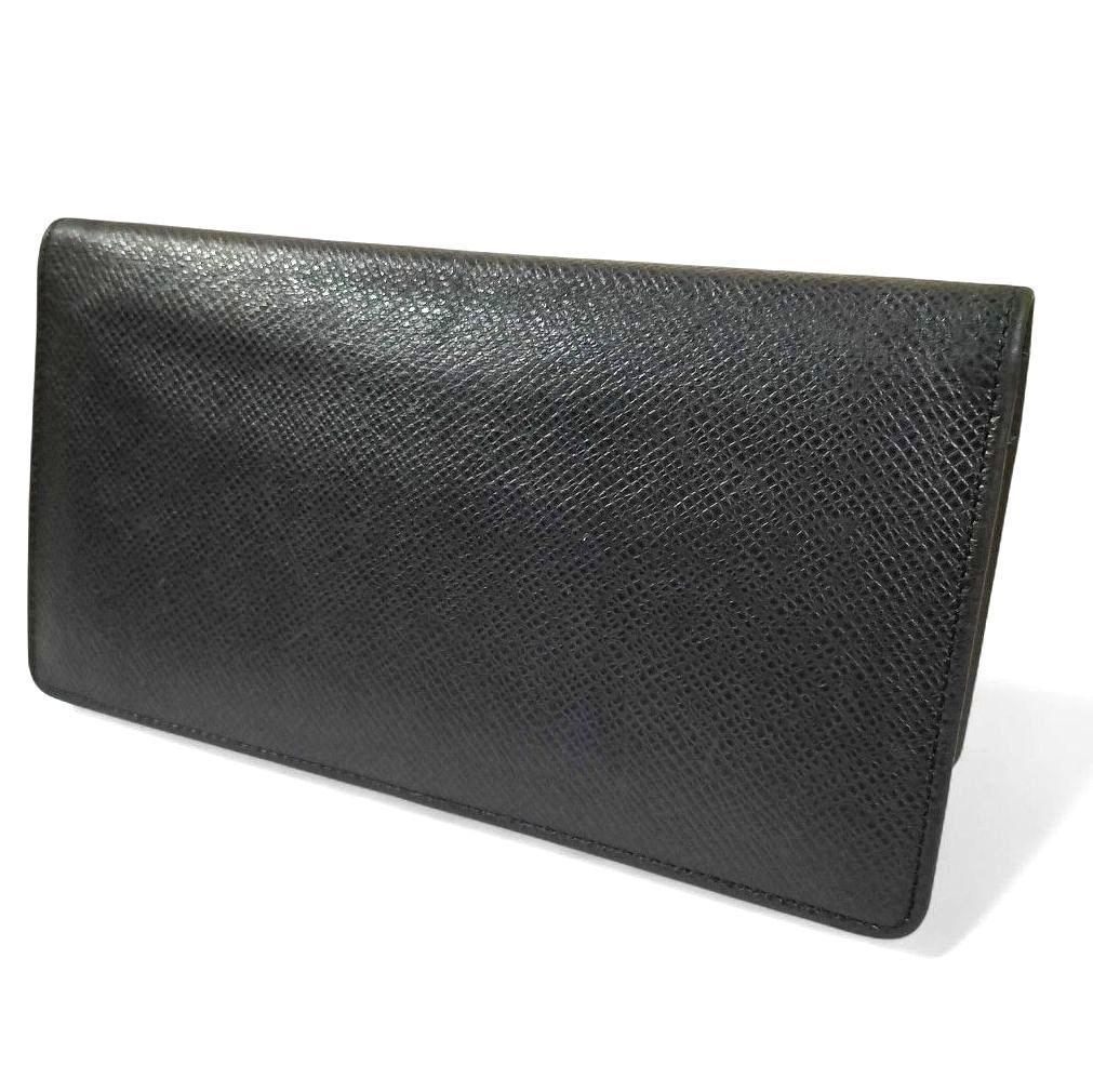 タイガ ポルトフォイユブラザ アルドワーズ 二つ折り 長財布 ルイヴィトン