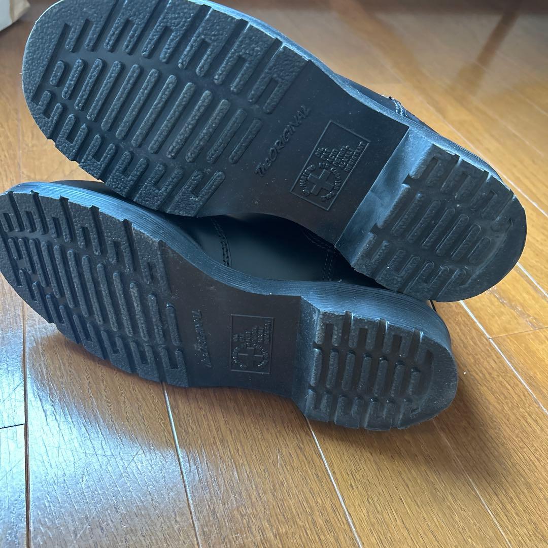 ドクターマーチン／2976 monoサイドゴアブーツ