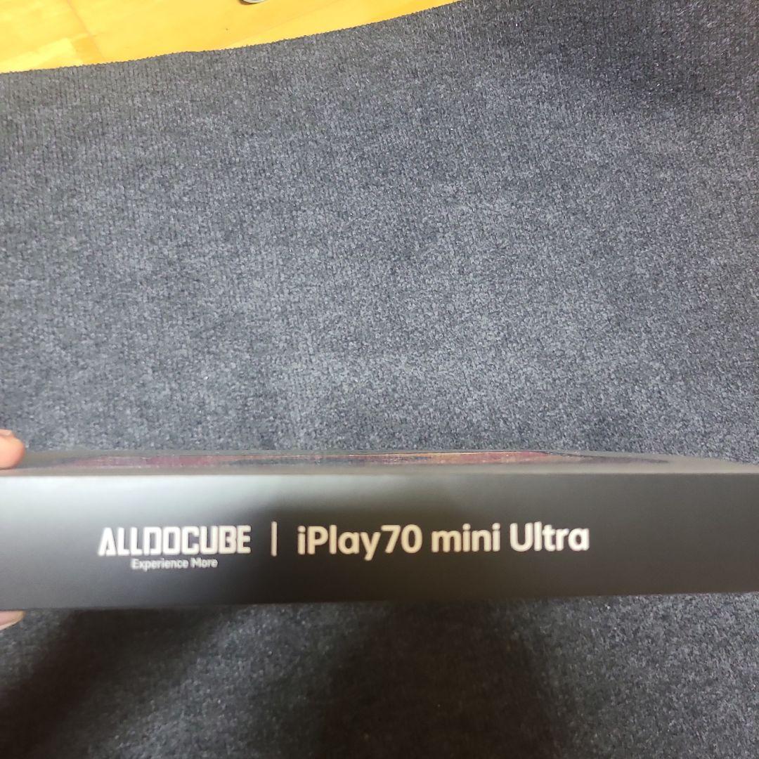 Androidタブレット本体 ALLDOCUBE iPlay 70 mini Ultra